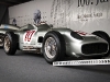 Mercedes-Benz Silberpfeil-Monoposto W 196R Fangio